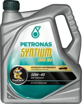 Petronas Syntium 800 EU 10W-40 4л