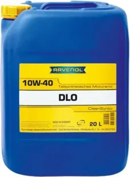 Ravenol DLO 10W-40 20л