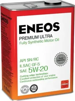Eneos Premium Ultra 5W-20 4л