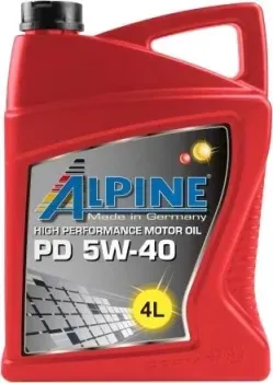 Alpine PD 5W-40 4л