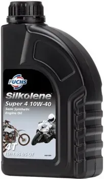 Fuchs Silkolene Super 4 10W-40 1л