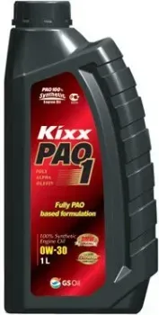 Kixx PAO 1 SN 0W-30 1л