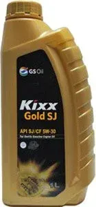 Kixx GOLD SJ 5W-30 SJ/CF 1л