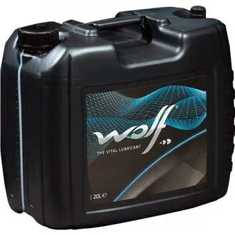 Wolf VitalTech 15W-40 20л