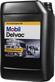 Mobil Delvac XHP Extra 10W-40 20л