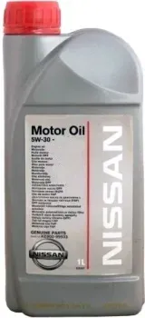 Nissan Motor Oil 5W-30 1л