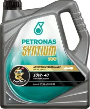 Petronas Syntium 800 10W-40 4л