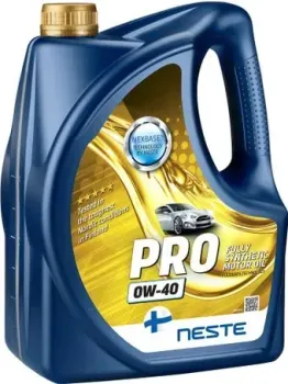 Neste Pro 0W-40 4л
