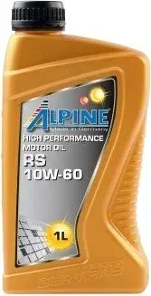 Alpine RS 10W-60 1л