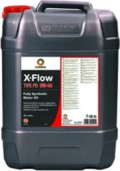 Comma X-Flow Type PD 5W-40 20л