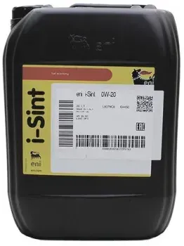 Eni i-Sint 0W-20 20л
