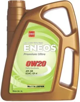 Eneos Premium Ultra 0W-20 4л