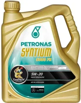 Petronas Syntium 5000 FR 5W-20 4л