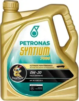 Petronas Syntium 7000 0W-20 5л