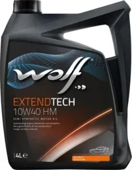 Wolf ExtendTech 10W-40 HM 4л