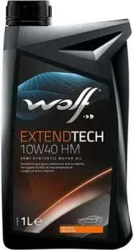 Wolf ExtendTech 10W-40 HM 1л