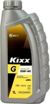 Kixx G 10W-40 SL/CF 1л