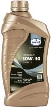 Eurol TurboCat 10W-40 1л