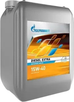 Gazpromneft Diesel Extra 15W-40 10л