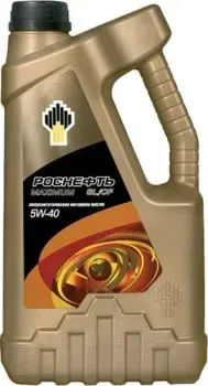 Роснефть Maximum 5W-40 SL/CF 5л