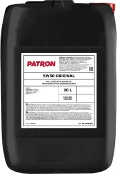 Patron 5W-30 20л