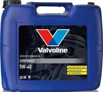 Valvoline SynPower 5W-40 20л