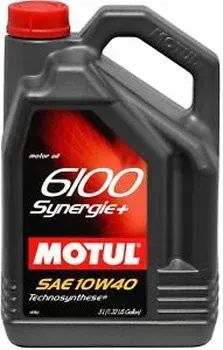 Motul 6100 Synergie + 10W40 5л