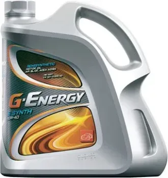 G-Energy S Synth 10W-40 5л