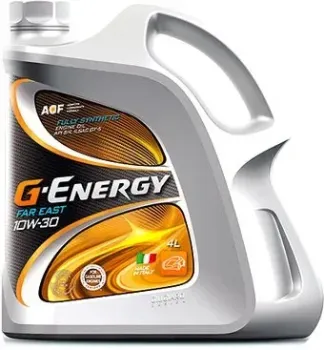 G-Energy Far East 10W-30 4л