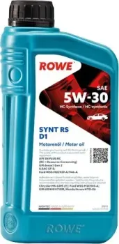 ROWE Hightec Synt RS D1 SAE 5W-30 1л [20212-0010-03]