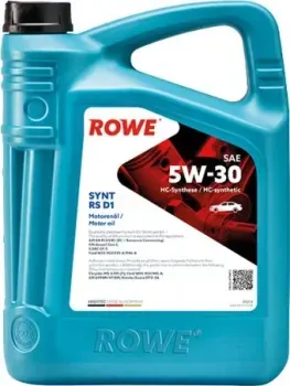 ROWE Hightec Synt RS D1 SAE 5W-30 5л [20212-0050-03]