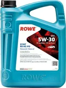 ROWE Hightec Synt RS SAE 5W-30 HC-FO 5л [20146-0050-03]