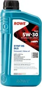 ROWE Hightec Synt RS DLS SAE 5W-30 1л [20118-0010-03]