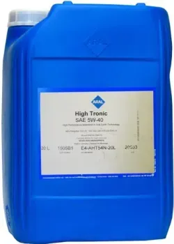 Aral High Tronic SAE 5W-40 20л