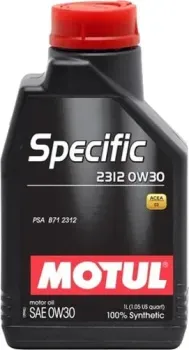 Motul Specific 2312 0W-30 1л
