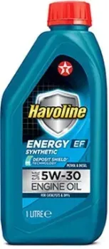 Texaco Havoline Energy EF 5W-30 1л