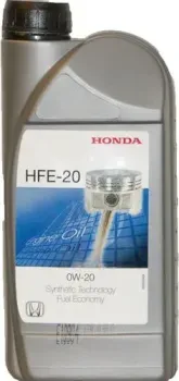 Honda HFE-20 0W-20 4л