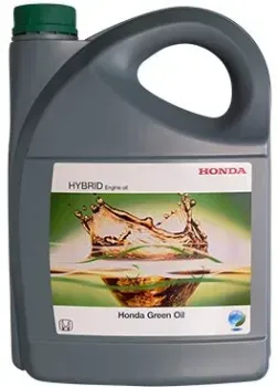 Honda Green oil for Hybrids 4л