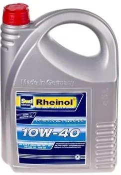 Rheinol Primol Power Synth CS Diesel 10W-40 5л