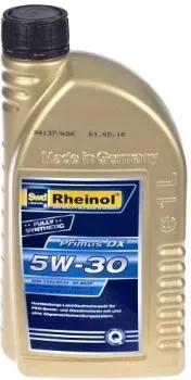 Rheinol Primus DX 5W-30 1л
