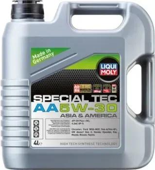 Liqui Moly Special Tec AA 5W-30 4л