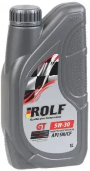 ROLF GT 5W-30 SN/CF 1л