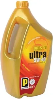 Prista Ultra 5W-40 4л [P060798]
