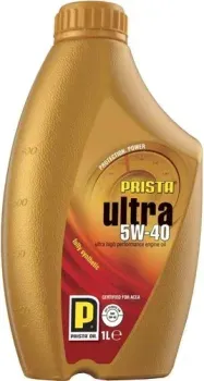 Prista Ultra 5W-40 1л [P060797]