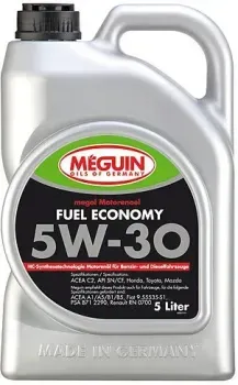 Meguin Fuel Economy 5W-30 5л