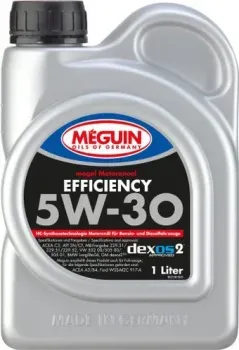 Meguin Megol Efficiency 5W-30 1л [3196]
