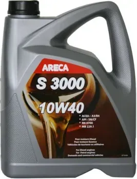 Areca S3000 10W-40 4л [12106]
