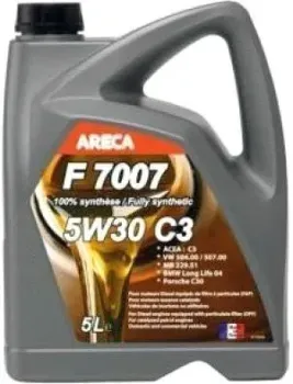 Areca F7007 5W-30 C3 5л [11172]