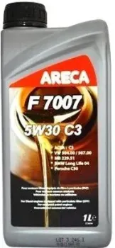 Areca F7007 5W-30 C3 1л [11171]