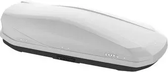 LUX Irbis 175 450л (серый матовый)